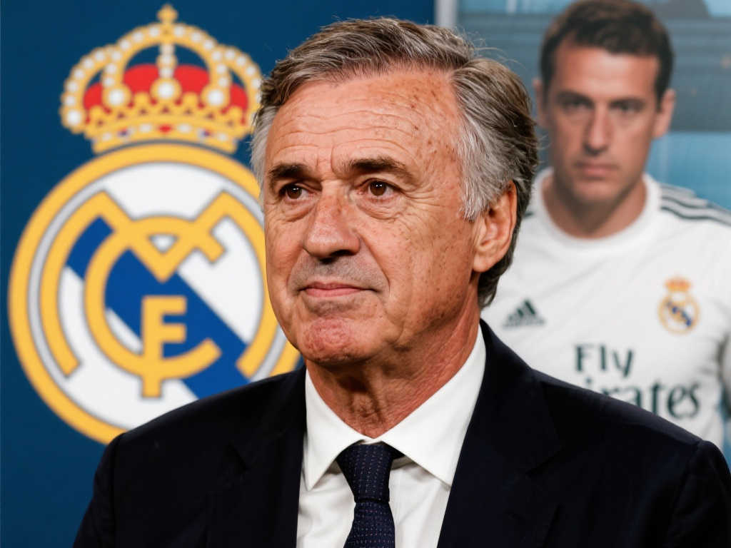 安切洛蒂因涉嫌百万欧元逃税案接受庭审