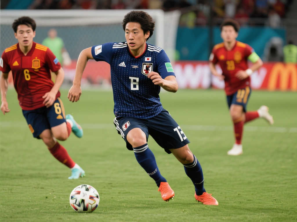 逆境出英雄！日媒：日本队以挑战者姿态迎战强敌