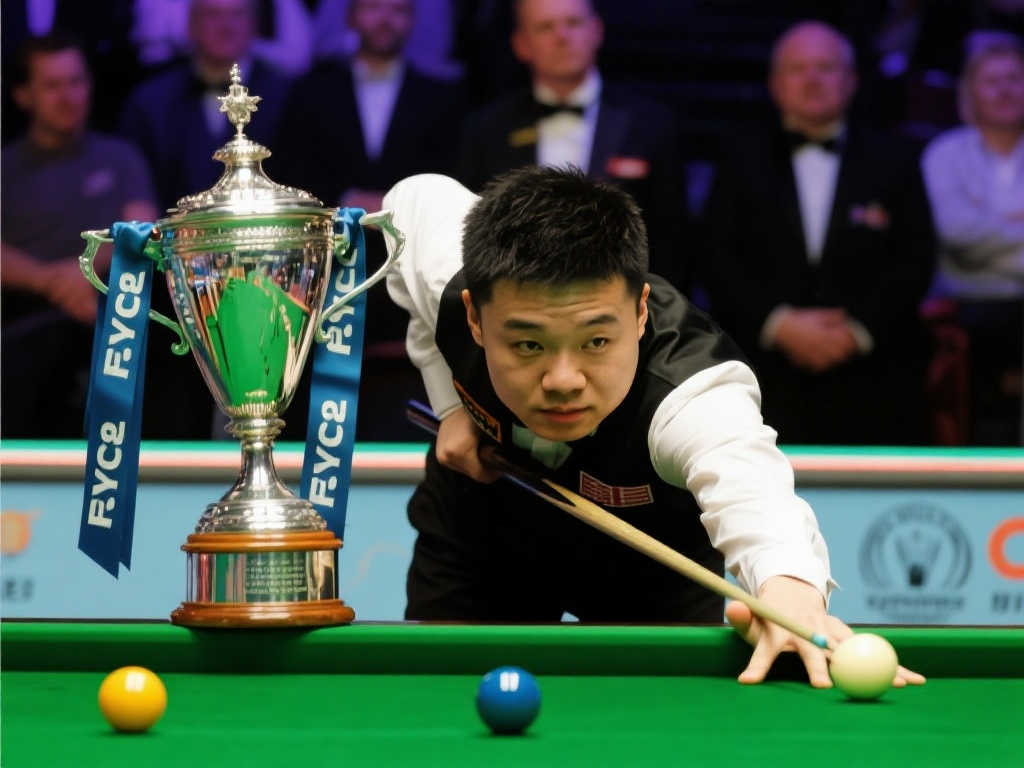 斯佳辉赞赵心童:亚洲首冠实至名归,偶像榜单更新了! 斯佳辉赞赵心童:亚洲首冠实至名归,偶像榜单更新了!