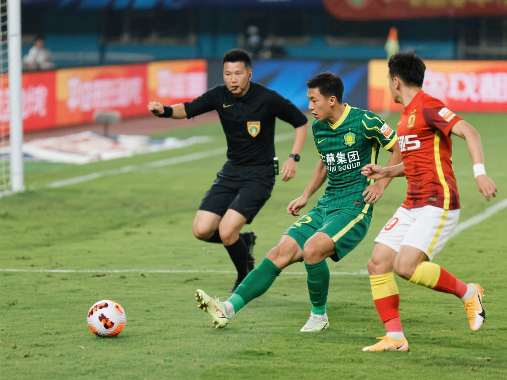 工体首秀难分胜负 国安蓉城均对平局感到遗憾 工体首秀难分胜负 国安蓉城均对平局感到遗憾