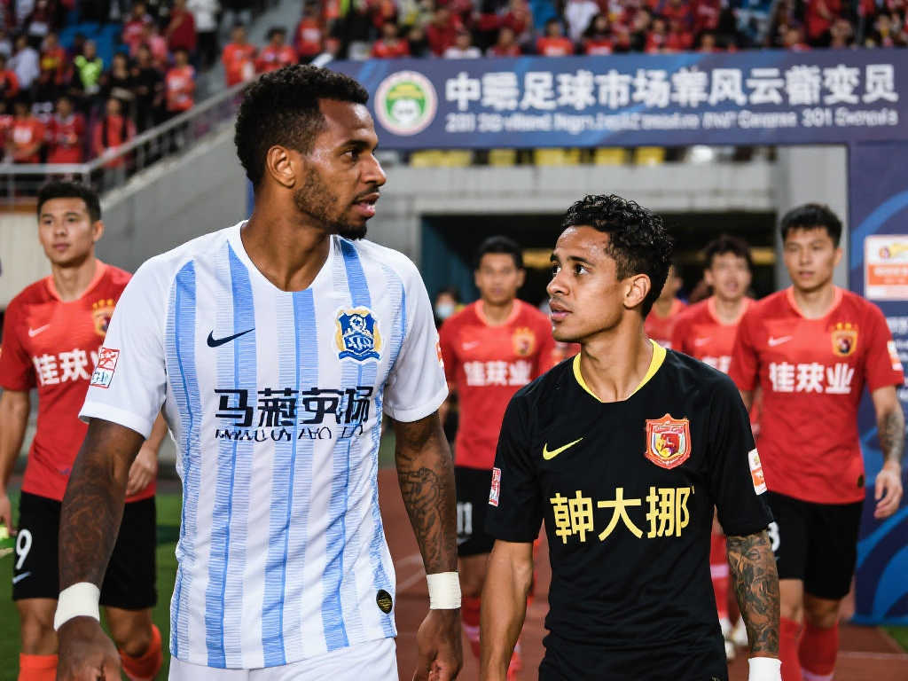马莱莱与奥斯卡离队，中超外援格局或将大洗牌？